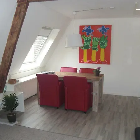 Bed & Breakfast De Goffert *