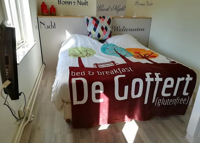 De Goffert Bed & Breakfast Nijmegen