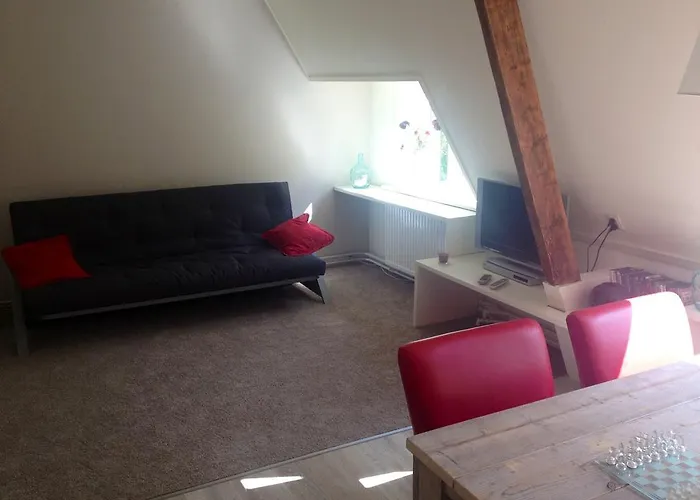 Bed & Breakfast De Goffert 4*