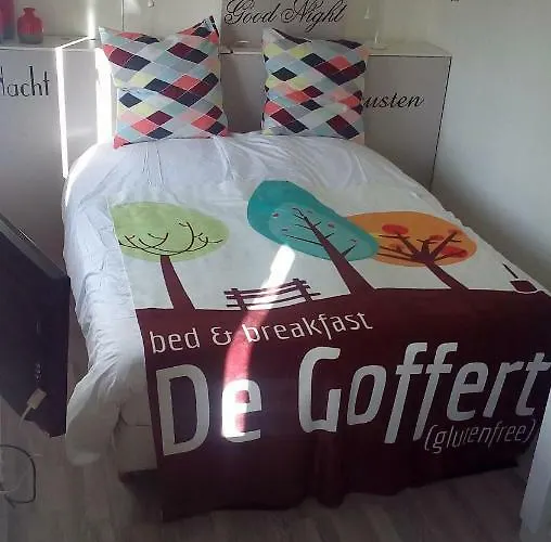 Frühstückspension De Goffert 4*