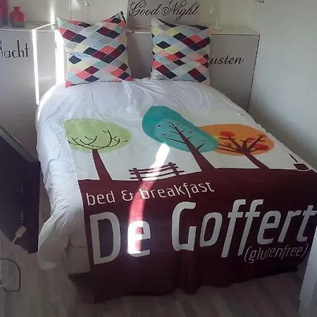 Bed & Breakfast De Goffert 4*